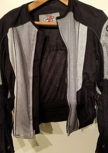 Joe Rocket Motorcycle jacket